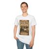 Victorian Medicine Label Introvert Humor Antique Calm Unisex Softstyle T-Shirt