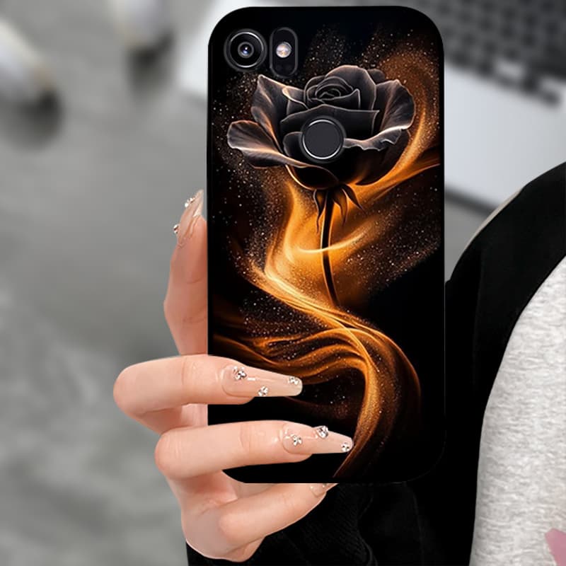 Capa For Google Pixel 2 Cases Pixel 3 XL Fundas Soft Silicone Back Cover Phone Case For Google Pixel 3 XL 3XL 2XL 2 XL Bumpers