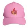Dauntless flame divergent Baseball Cap Golf Wear Bobble Hat fun hats foam party Hat Womens Hats Unisexs