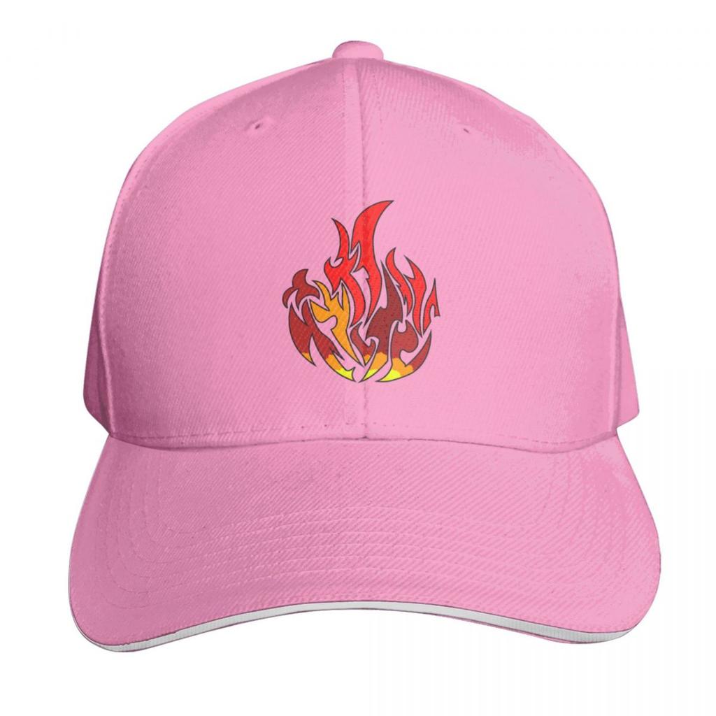 Dauntless flame divergent Baseball Cap Golf Wear Bobble Hat fun hats foam party Hat Womens Hats Unisexs