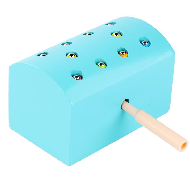 Magnetic Bug Catching Game: Fun Educational Toy for Kids