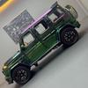 1/32 Scale Benz G800 Electroplated Version Alloy Car Diecast Metal Model Collect Hobby Model Ornaments Kids Toys Present for Children