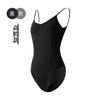 Women Girls Ballet Leotard Tank Top Dancewear Gymnastics Bodysuit Practice Performance