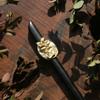 IRIS Forest Ebony Hairpin