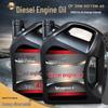 Heavy Duty Diesel Engine Oil for Machinery, Mining Equipment, Generators, Trucks, and Buses