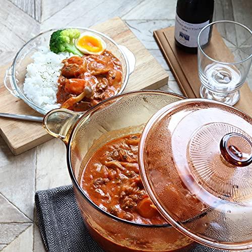 VISIONS Cook Pot 3.5L CP-8696 Clear