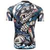 XINTOWN Cycling Bib Short Sleeve Set Men Women Moisture Wicking Bike Clothing