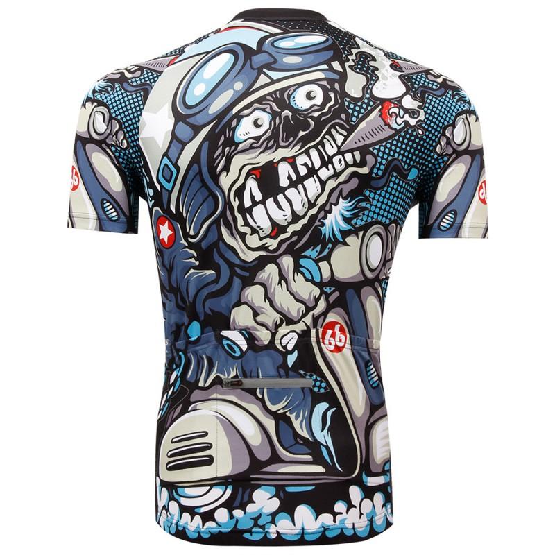 XINTOWN Cycling Bib Short Sleeve Set Men Women Moisture Wicking Bike Clothing
