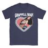 Creative Chappell Roan Midwest Princess TShirts Unisex O Neck Pure Cotton T Shirt Short Sleeve Tees Plus Size Clothes