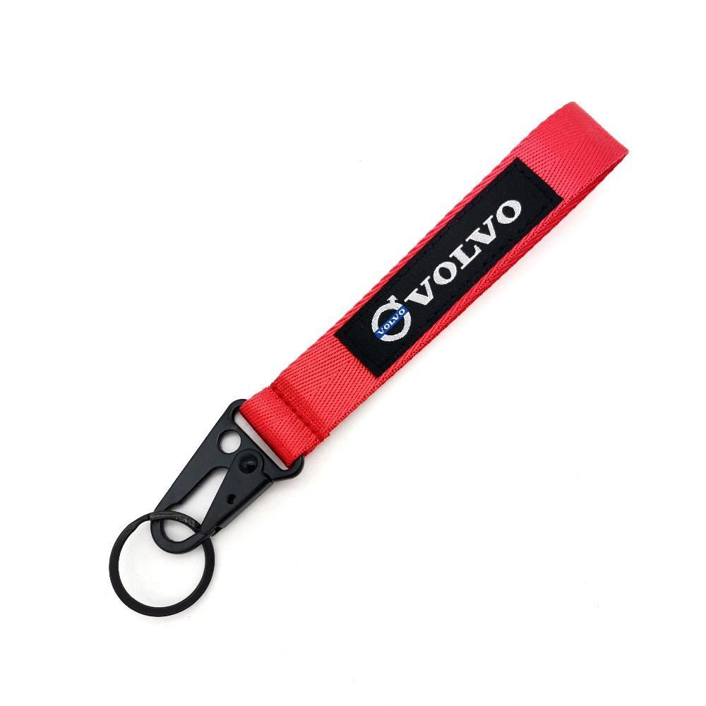 

Mountaineering Car Keychain Chain Ring Gift For Volvo XC60 XC90 V40 V60 S60 V50 V90 S80 C40 XC40 V70 XC70 C30 C70 EX30 Accessory