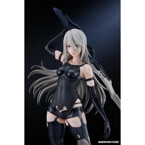 NieR Automata Ver1.1a A2 YoRHa Type A No. 2 1/7 scale plastic painted finished product