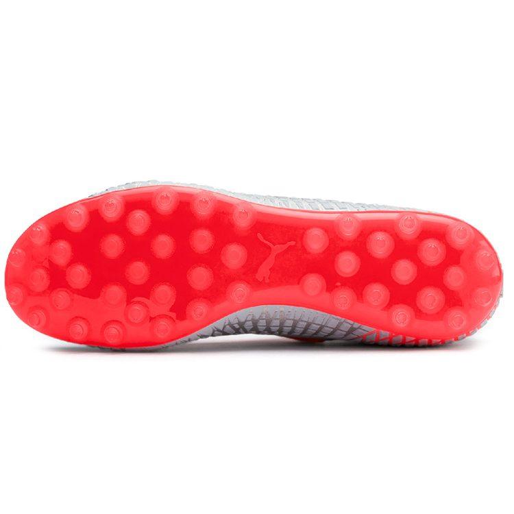 PUMA Future 4.2 Netfit Mg 'Grey Red' 105681-01