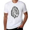 Our Lady of Guadalupe, Nuestra Se?ora de Guadalupe T-Shirt Soft Cotton Print T-Shirt