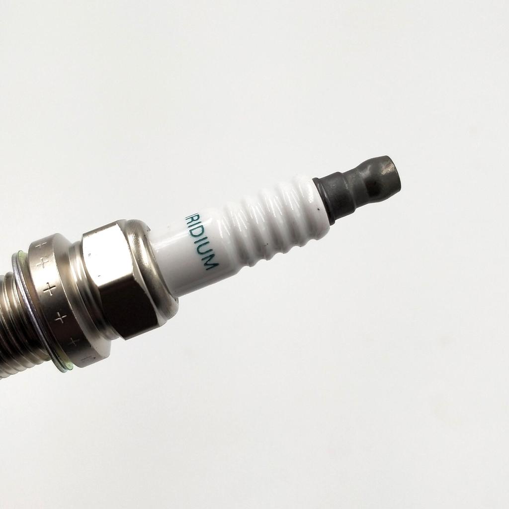 4-6pcs FK20HR11 90919-01247 Dual Iridium Spark Plug For 9091901247 FK20HR-11 XP5325 FR7NII35U REC10WYPB4 DILFR6D11