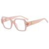 JYL TS Sunglasses Polygon Large Frame UV Street/89228