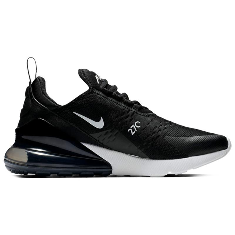 Nike Air Max 270 'Black Summit White' Damen Sneaker Freizeitschuhe AH6789-001