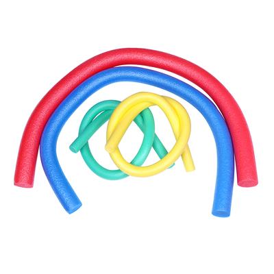 150Cm Zwembad Drijfmiddel Zwem Noodles Ring Schuim Drijfstok Handig Voor Kinderen Volwassenen Zwembad Accessoires Drijvende Schuimstokken