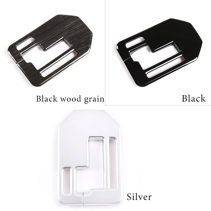 Car Styling Center Console Gear Shift Panel Covers Frame,For Land Rover Discovery 3 LR3 04-09,Discovery 4 LR4 10-12