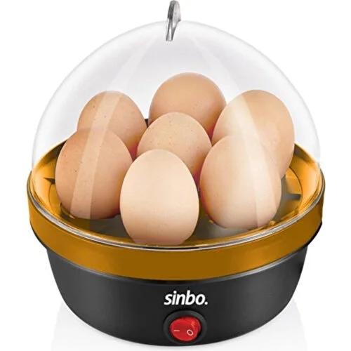 

Машина для варки яиц Sinbo SEB-5806