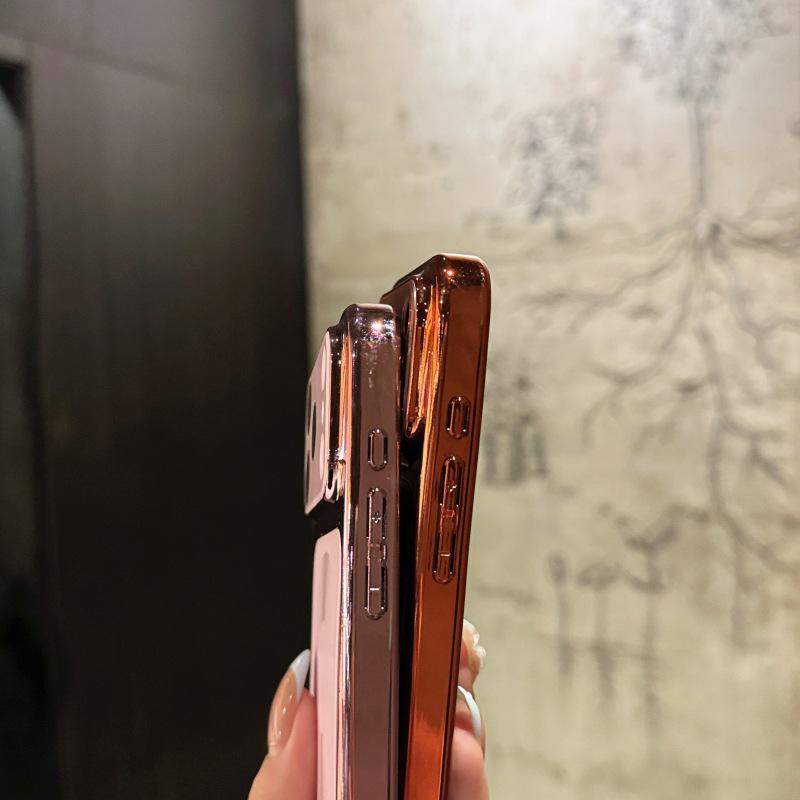 Star Ring N52 Magnetic Drop-proof Case for iPhone 17 Pro Max