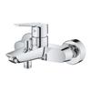 GROHE Start Bath/Shower Mixer - Chrome - Automatic Diverter - Water Saving - 23206002
