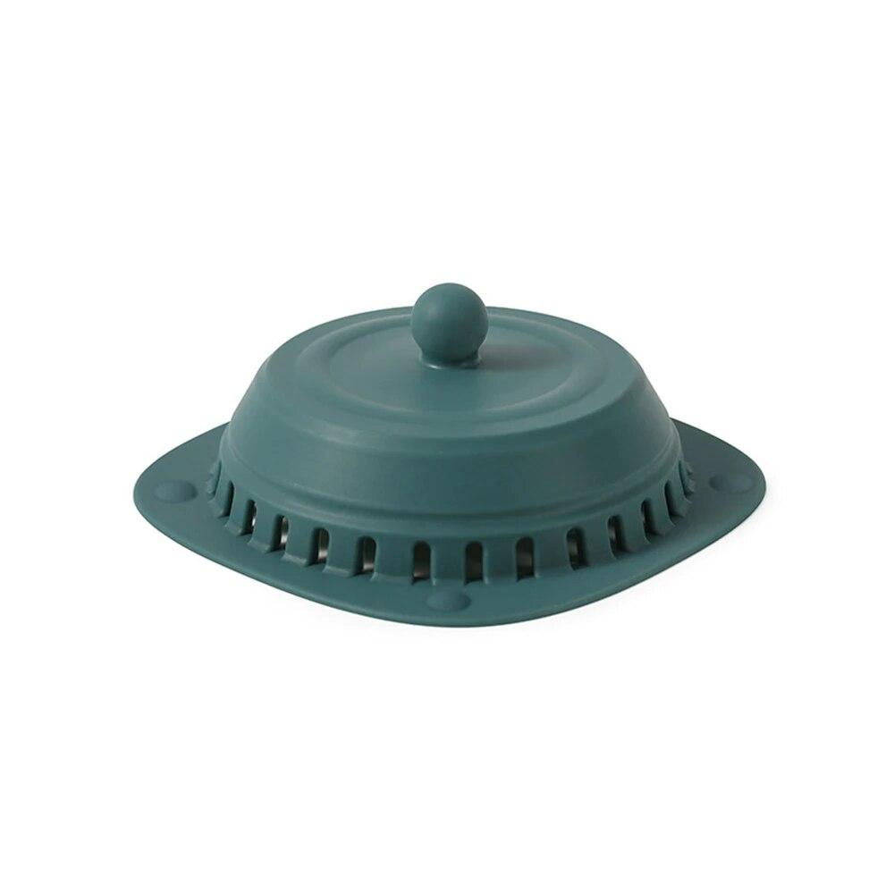 Floor Drain Cover Strainer Kitchen Sink Filter Shower Drain Hair Catcher Stopper Deodorant Anti-Clogging Bathroom Accessories