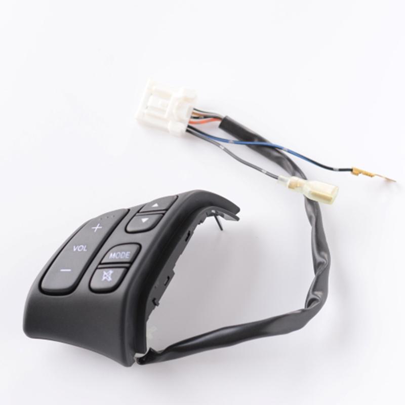 Multimedia Volume Control Steering Wheel Button Vehicle Ize OEM Number 153769 Steering Wheel Switch Tallation