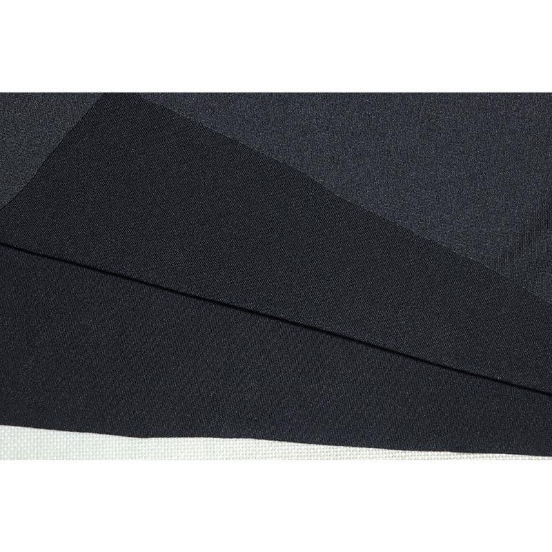 Women's Tight-fitting Halter-neck Dress Solid Color Splicing Sleeveless Dress Halter Sleeve Fold Midwaist Irregular Dress