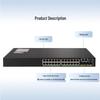 H3C S5560-28S-EI-G Managed Layer 3 Core Network Switch