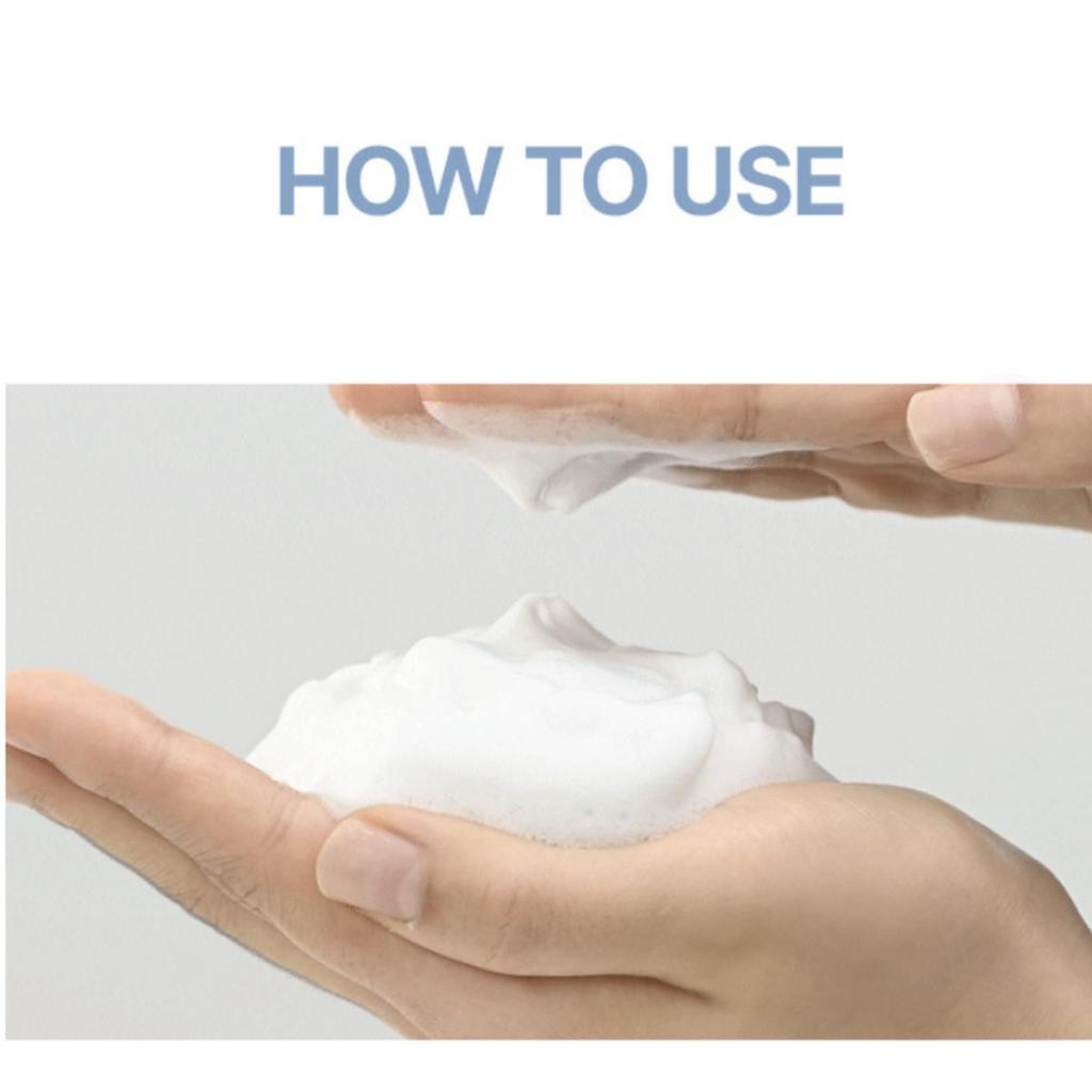 jumiso Pore Purifying Salicylic Acid Foaming Cleanser 120ml