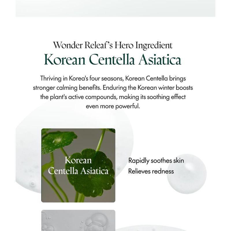 Purito SEOUL - Wonder Releaf Centella Toner Unscented