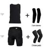 Ski & Snowboard Impact Protection Gear