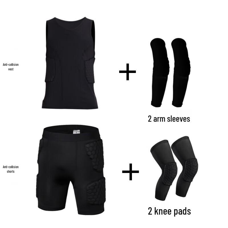 Ski & Snowboard Impact Protection Gear