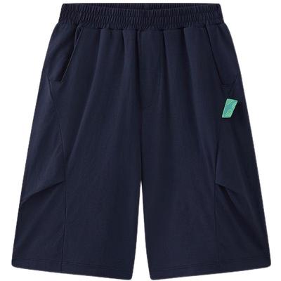 MQD Lightweight Boys' Quick-Dry Casual Knit Shorts