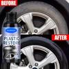Headlight Restoration Fluid Automotive Headlight Oxidation Yellowing Scratches Blurring Enhancement