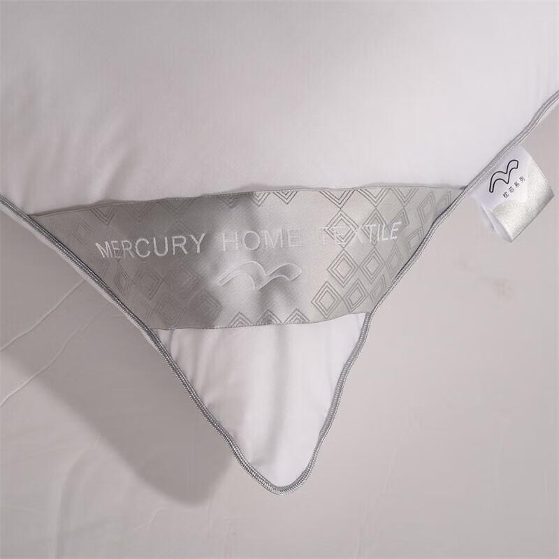 Mercury Home Textiles Qin Xin Antibacterial Neck Pillow