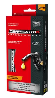 CERAMIZATOR DIESEL FUEL CPD - TEC 852031