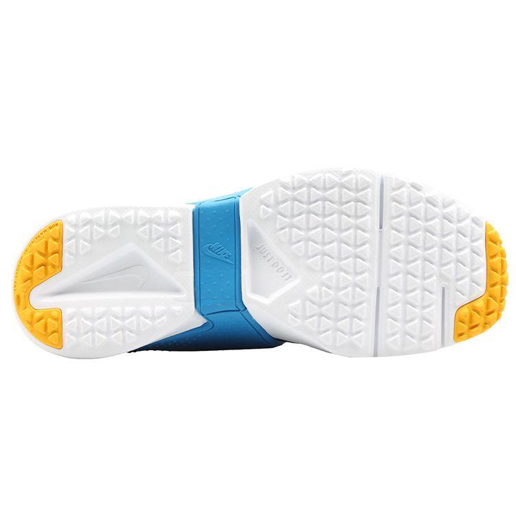 Nike Huarache Extreme Now GS Photo Blue Kids Sneakers Obsidian Amarillo BQ7568-400