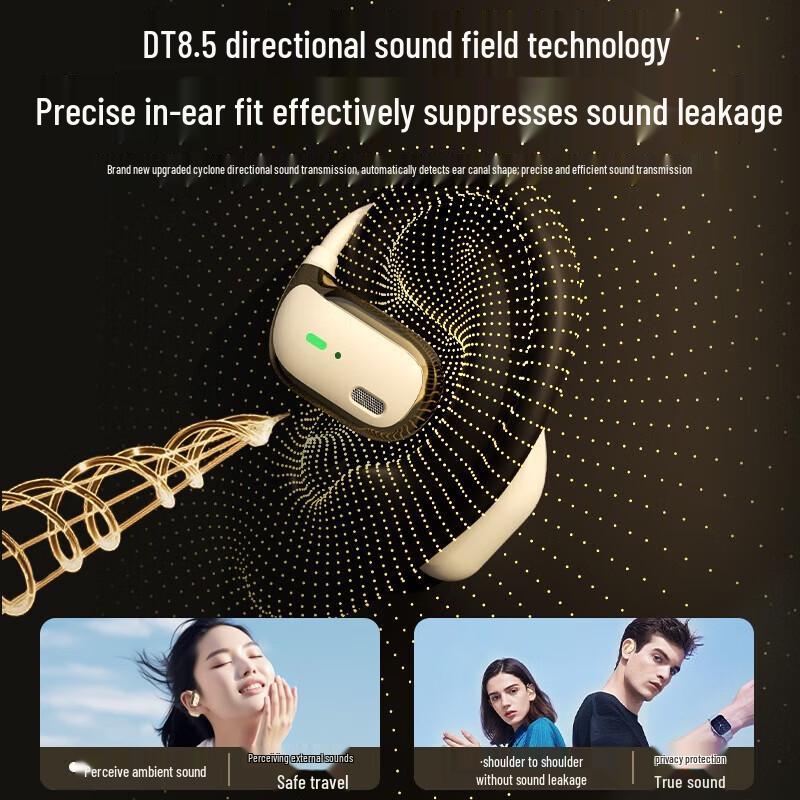 Newmine JM15 Open-Ear Wireless Bluetooth Headset