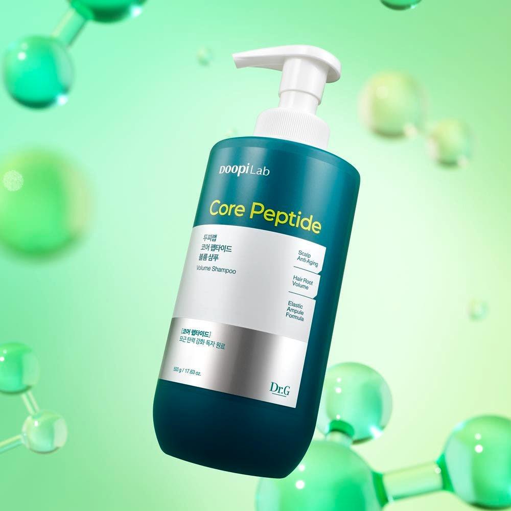 Dr.G Scalp Lab Core Peptide Volume Shampoo Scalp Care Hair Elasticity 500g
