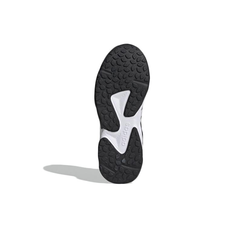 Adidas Neo 20 20 Fx 'Black White Yellow' Women's EH2146