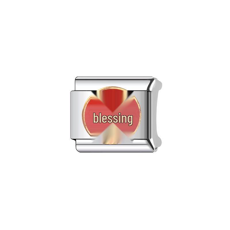 Mercedes-Benz & BMW Logo Pattern Christmas Hat Bracelet – DIY Customizable.