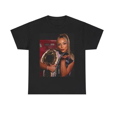 Liv Morgan WWE Shirt