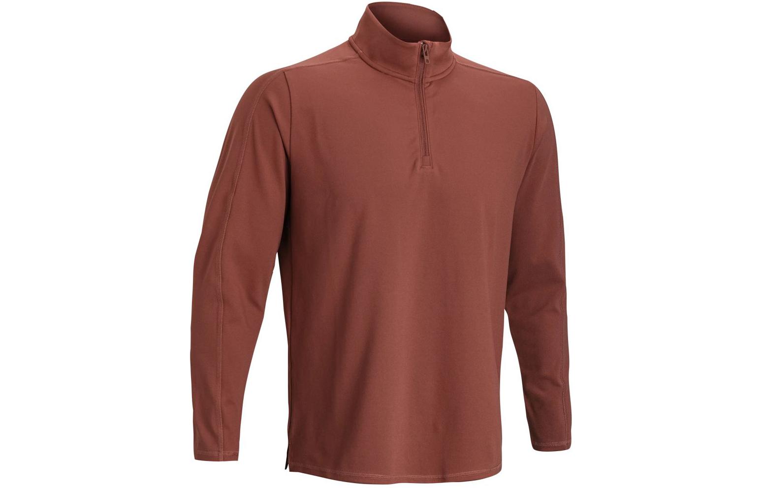 Under Armour T Shirt Men s Dark Red 1379673-688 2XL