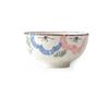 5inch Japanese Style Ceramic Rice Bowl Cereal Soup Dessert Snack Bowl Kitchen Salad Serving Bowl Tableware Microwave Safe 1pcs