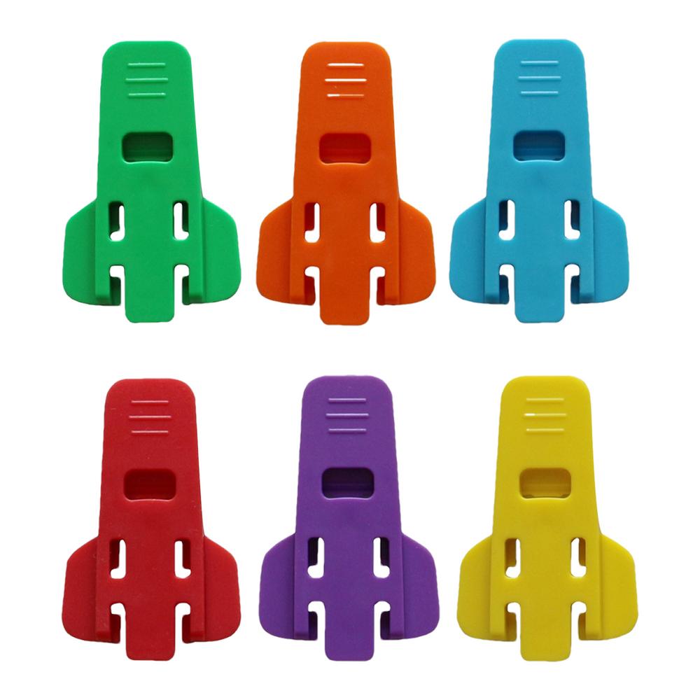 

Pop Can Opener 6pcs Small Easy-to-Use Soda Can Opener Tool Leak-Proof Beverage Can Top Ring Opener Pull Tab Can Opener For