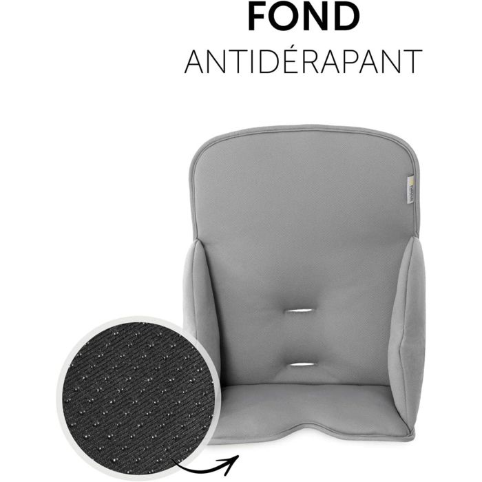 Chaise haute - coussin chaise haute - plateau chaise hauck - 667866