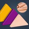 Wooden Puzzle Toy For Kids With Diy Flat Blocks For Educational Play