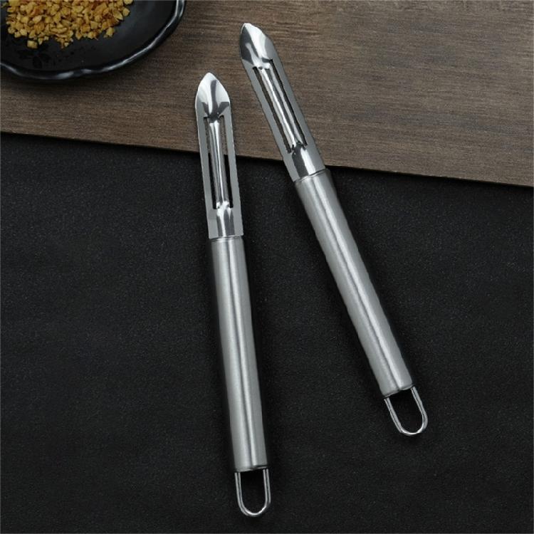 Mehrzweck Edelstahl Gemüseschäler Für Kartoffeln Früchte Ergonomischer Griff Hobel Für Gemüsevorbereitung