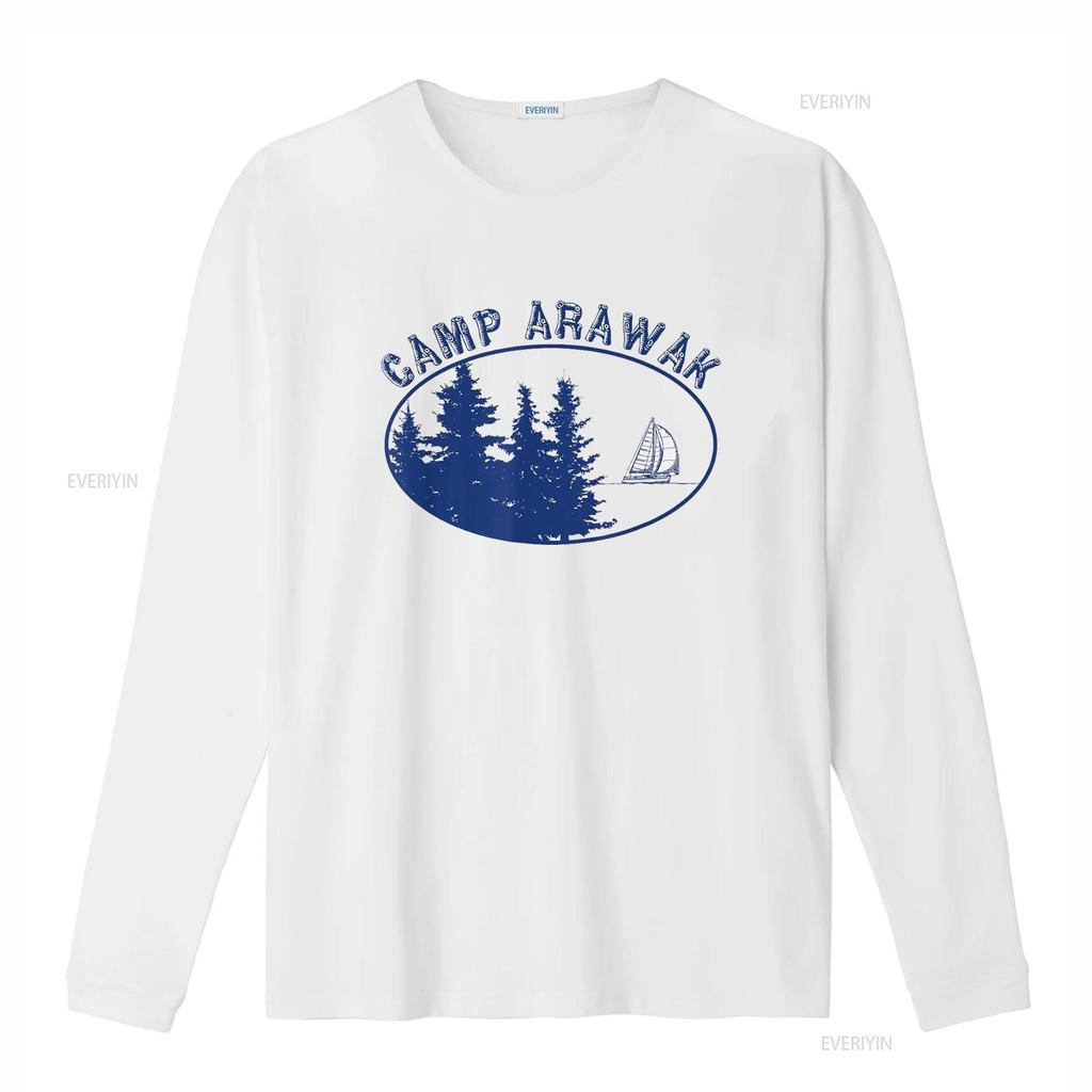 Camp Arawak T Shirt Retro Summer vintage Washed homme Soft Casual Unisex designer clothes fashion Versatile Slightly streetwear